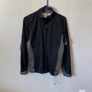 Nike golf shell coat. Size small